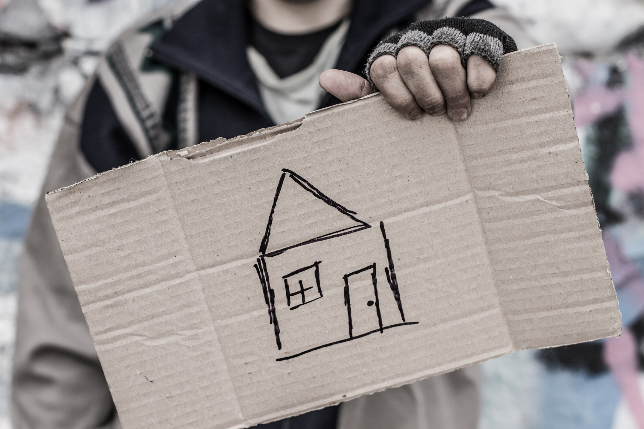 National Homelessness Week shines a light on state's ongoing housing